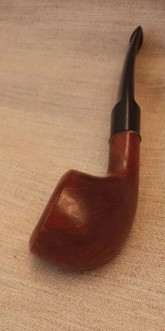 Vintage Prince London Made Special Tobacco Pipe Image 6