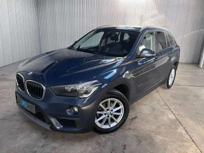 BMW X1 sDrive16d *€ 10.500 NETTO*