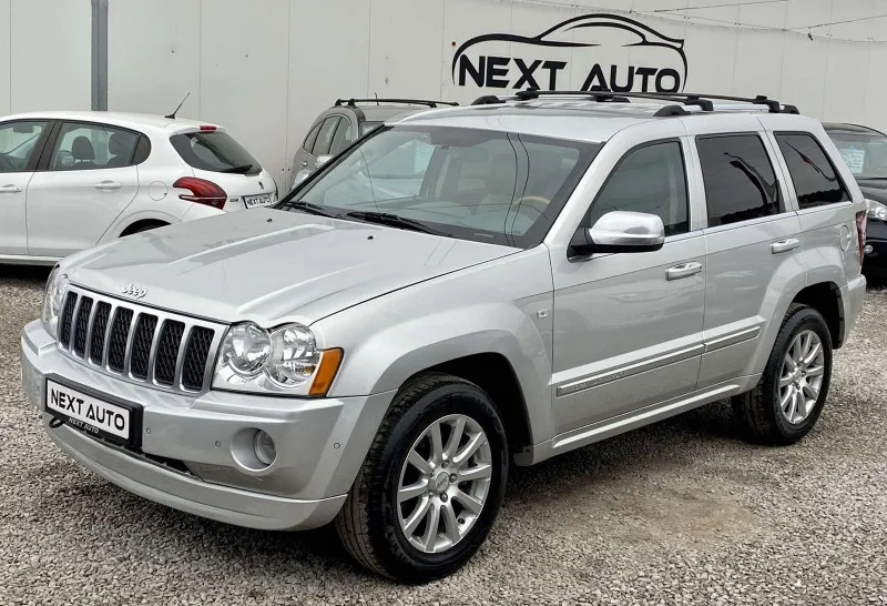 Jeep Grand cherokee 3.0TDI OVERLAND Image 1