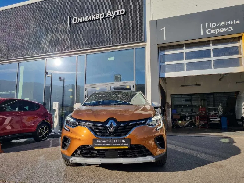 Renault Captur Tce 140 EDC Image 3