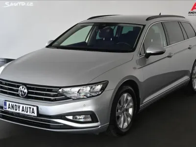 Volkswagen Passat 2,0 TDi 110kW BUSINESS DSG Zár