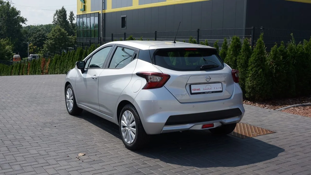 Nissan Micra IG-T 92 Acenta Tempomat...  Image 2