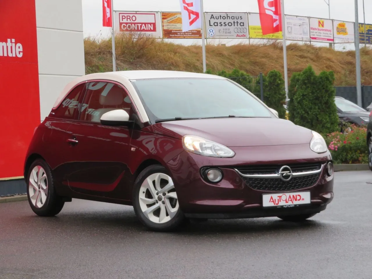 Opel Adam 1.2 Tempomat Bluetooth...  Image 5