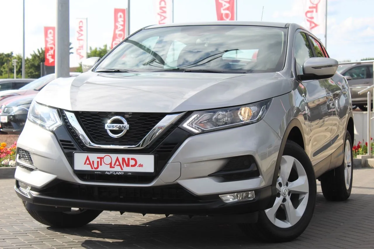 Nissan Qashqai 1.3 DIG-T...  Image 1