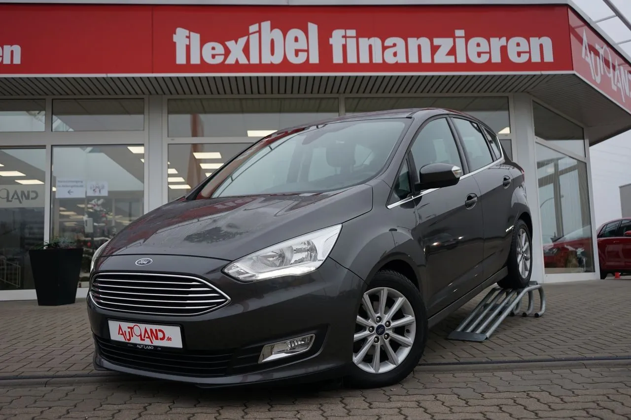 Ford C-Max 1.0 EcoBoost Titanium...  Image 1