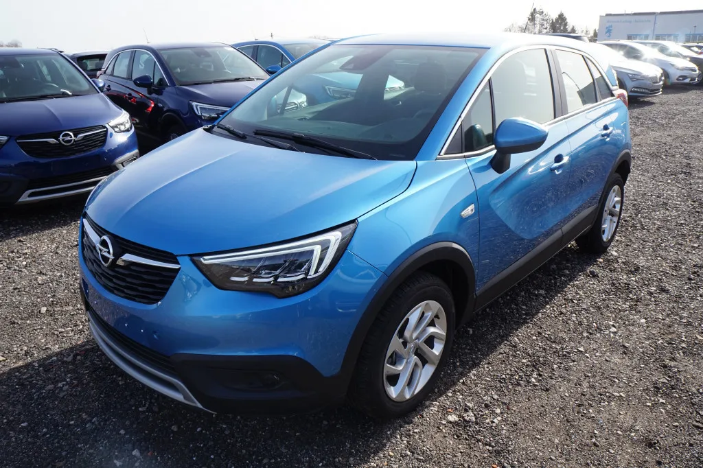 Opel Crossland X 1.2 INNOVATION*NAVI*KAMERA*LED* Image 3