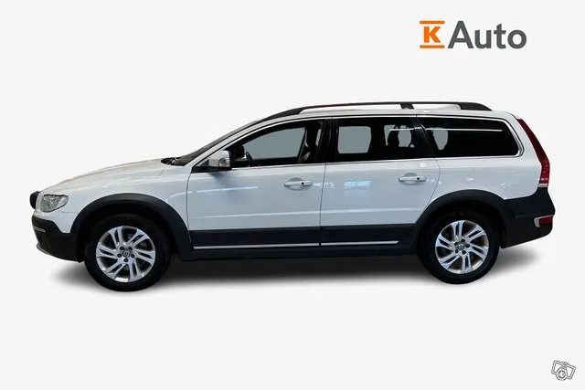 Volvo XC70 D4 AWD Business Classic aut *Jakohihna juuri teht Image 5