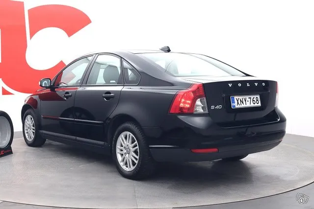 Volvo S40 1,6 (100 hv) Kinetic man - Juuri katsastettu, Aiva Image 3