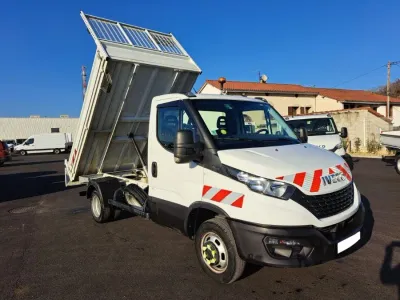 Iveco DAILY 35C14 BENNE 33500E HT