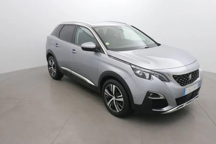 Peugeot 3008 1.5 BLUEHDI 130 ALLURE BUSINESS EAT8 Image 1