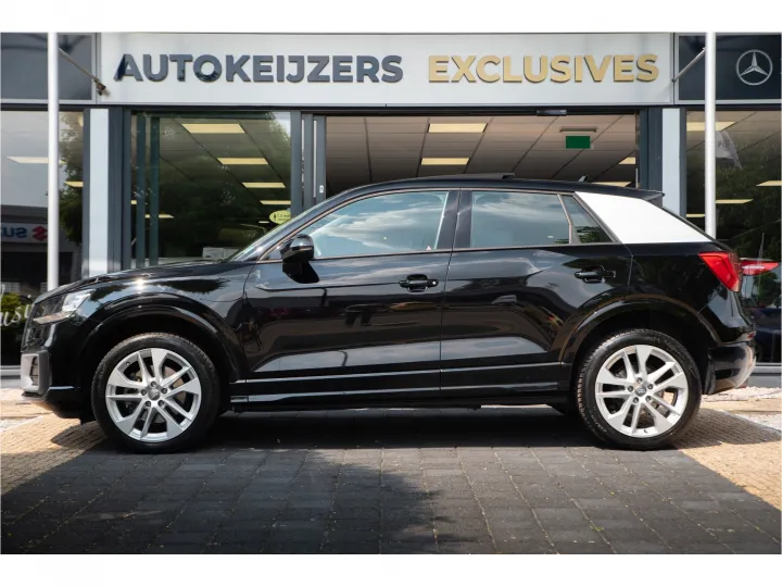 Audi Q2 2.0 TDI quattro Sport  Image 3