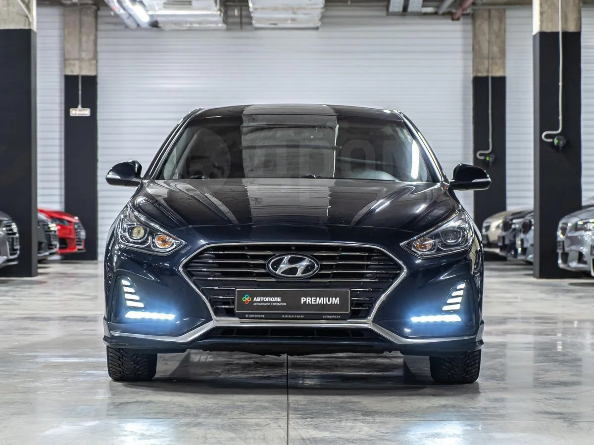 Hyundai Sonata Image 5