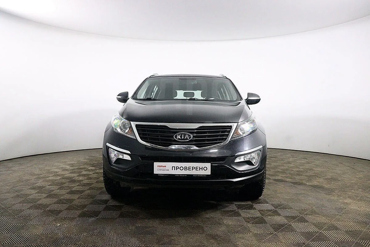 Kia Sportage Image 2