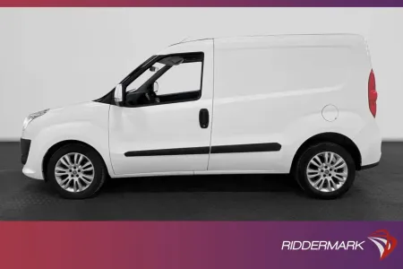 Fiat Doblo 1.3 Multijet 90hk Dragkrok Nyservad