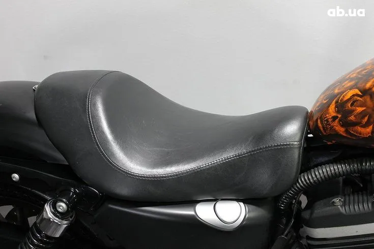 Harley-Davidson Sportster Image 2