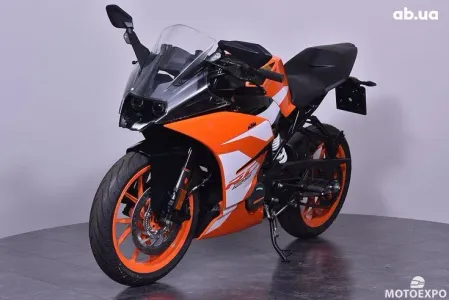 KTM RC125